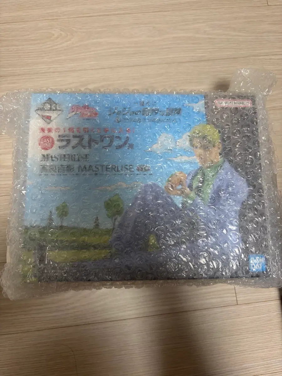 미개봉) 죠죠 제일복권 키라 요시카게 라스트원