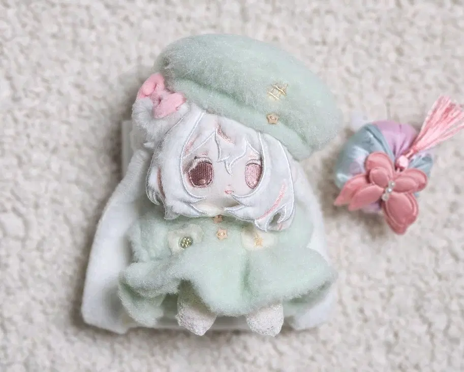 10cm 솜인형옷