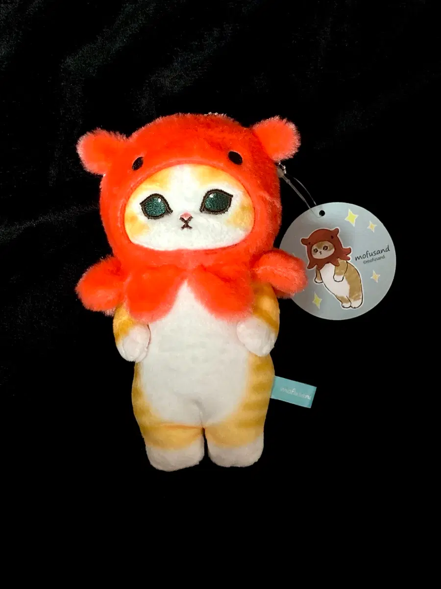 모프샌드인형키링 우무문어 덤보문어 문어