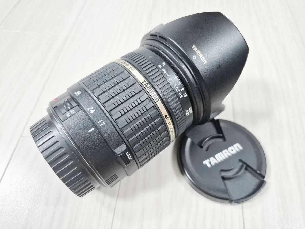 캐논용 탐론 AF 17-50mm F2.8 렌즈