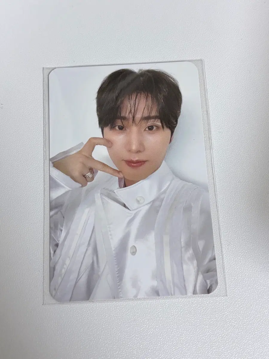 (미개봉) 데이식스 영케이 영기스트 예스24 특전포카