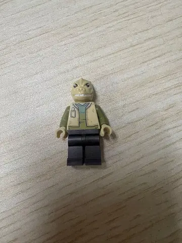 LEGO 스타 워즈 Hrchek Kal Fas sw1130 미니 피규어