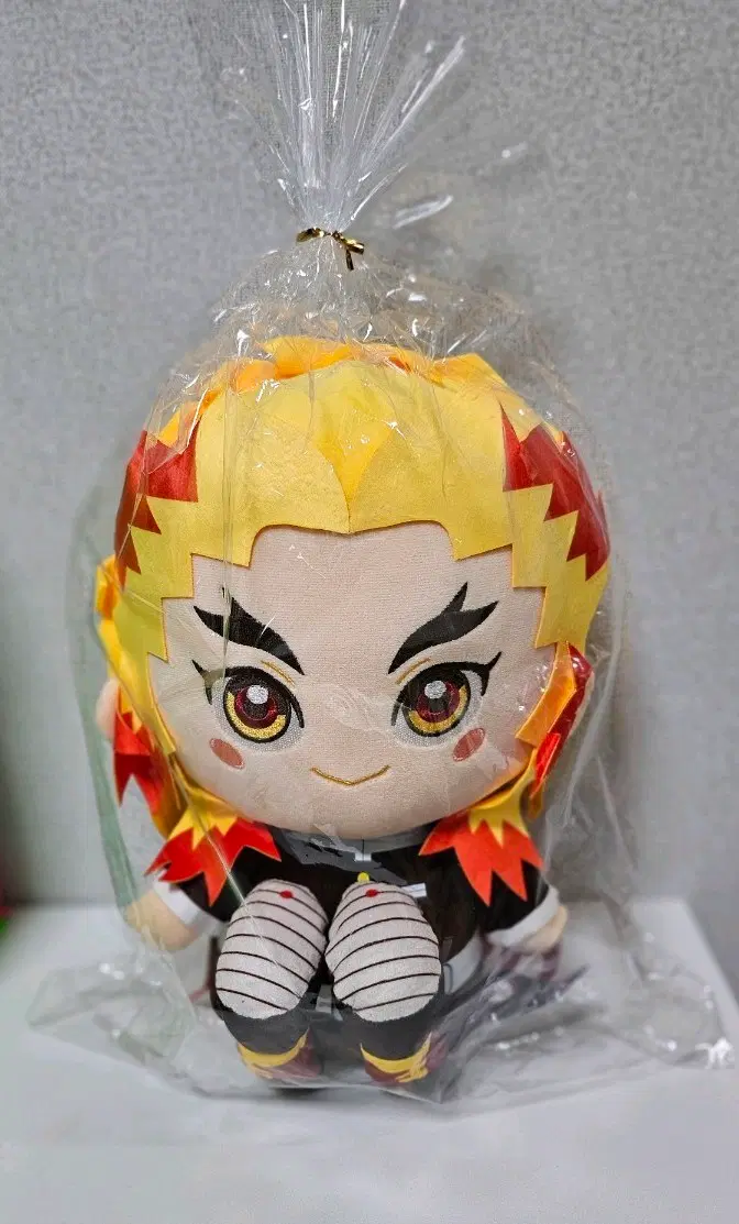 귀멸의 칼날 정품 렌고쿠 쿄쥬로 인형 27cm