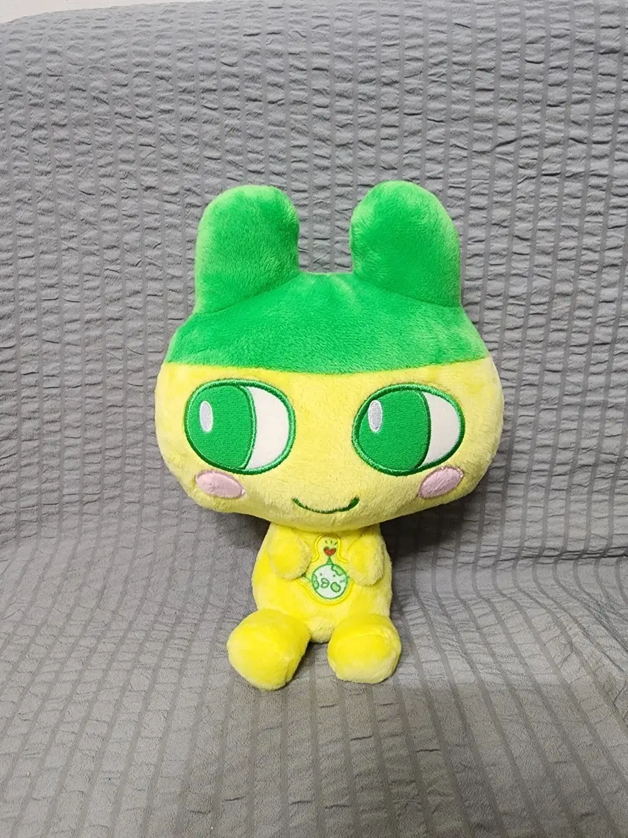 반다이 남코 누이 다마고치 마메치 에코 누이 인형