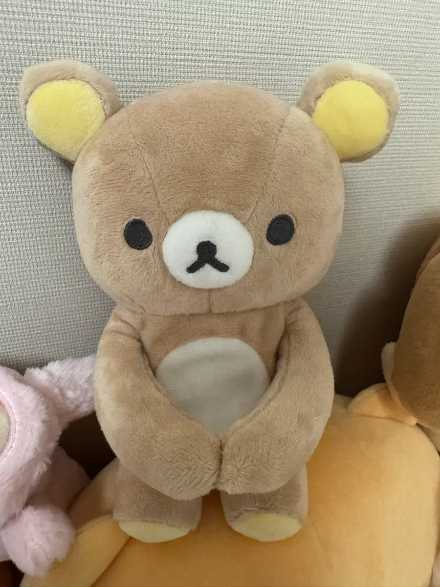 리락쿠마 인형