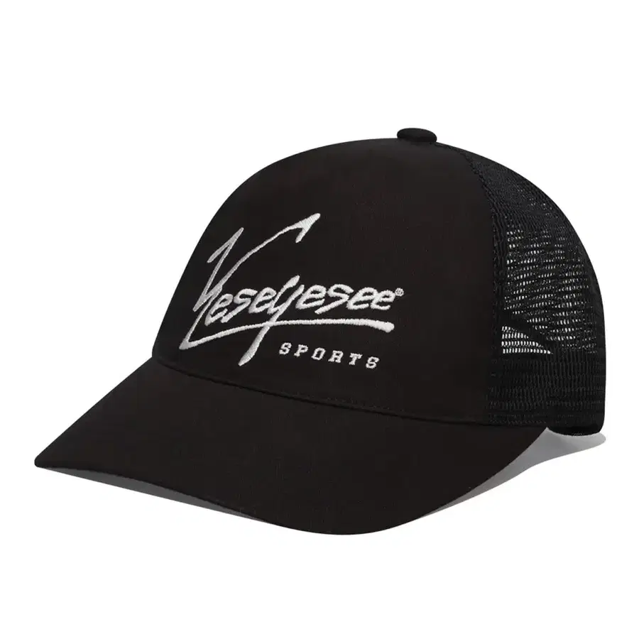 예스아이씨 Beach Boy Cap Black 모자 캡