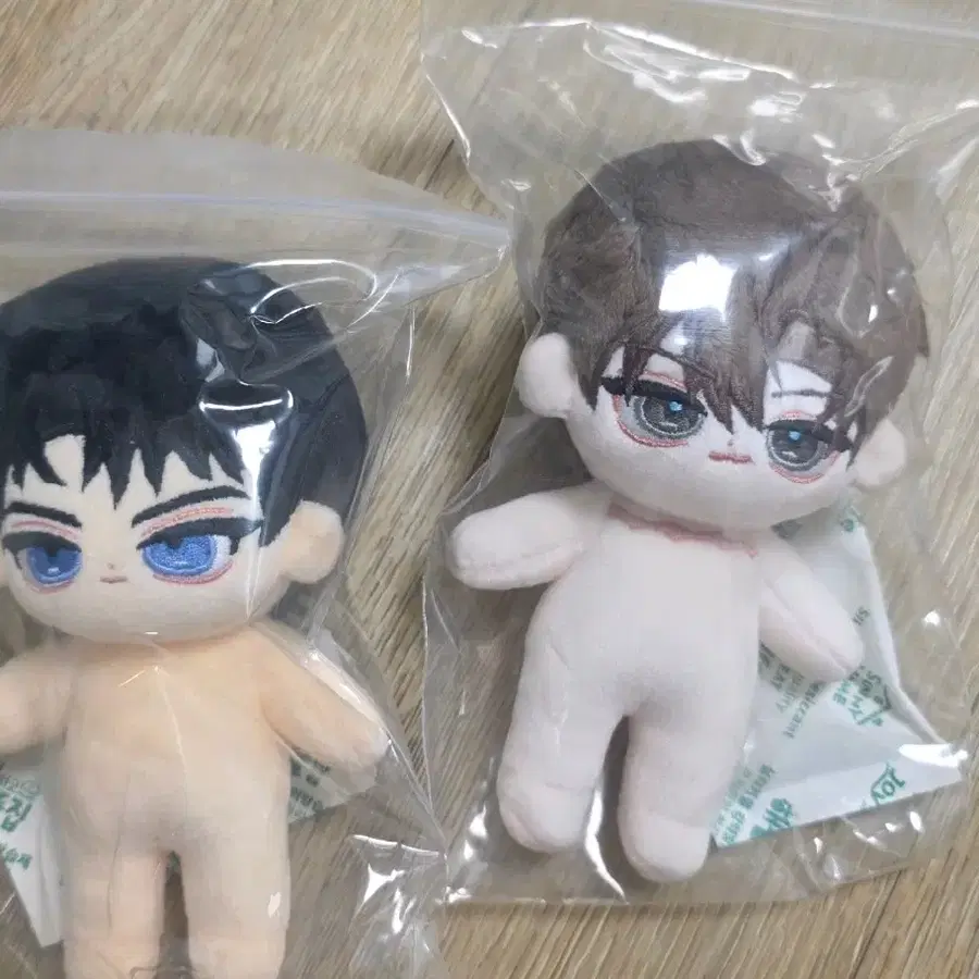 괴담출근 10cm솜인형 히로네 현무 1팀 일괄 판매