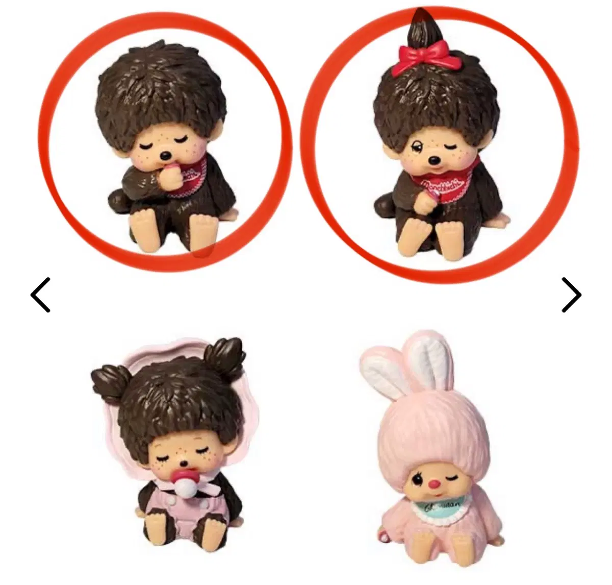 몬치치 어깨쿵 가챠
