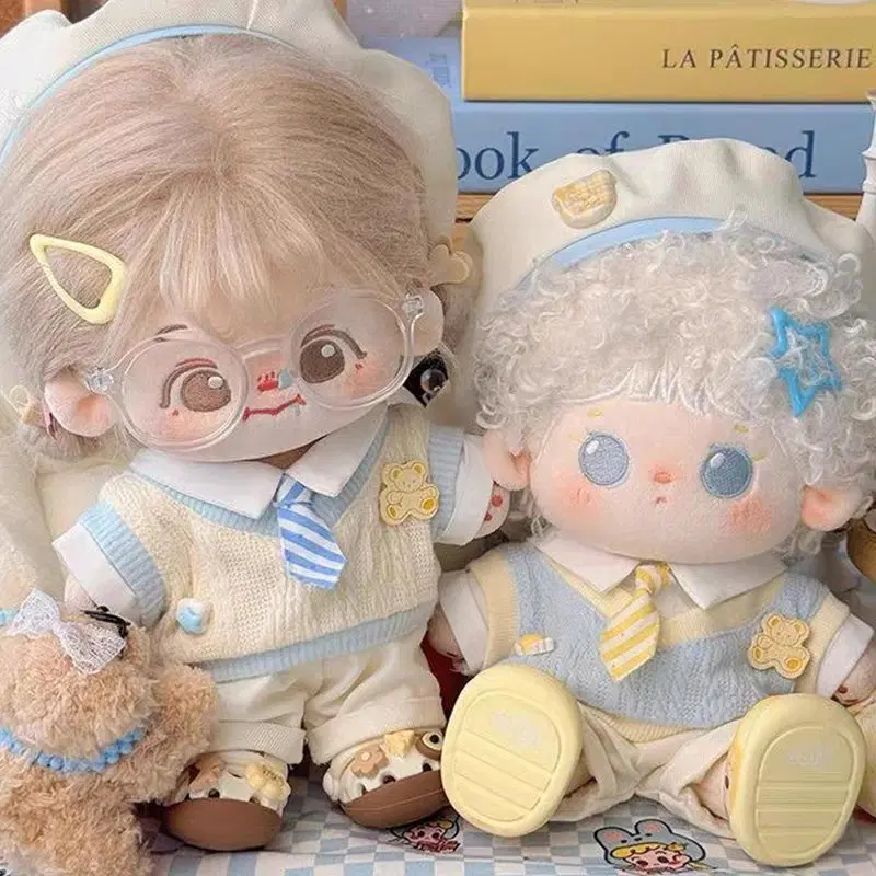 20cm 인형 옷 교복