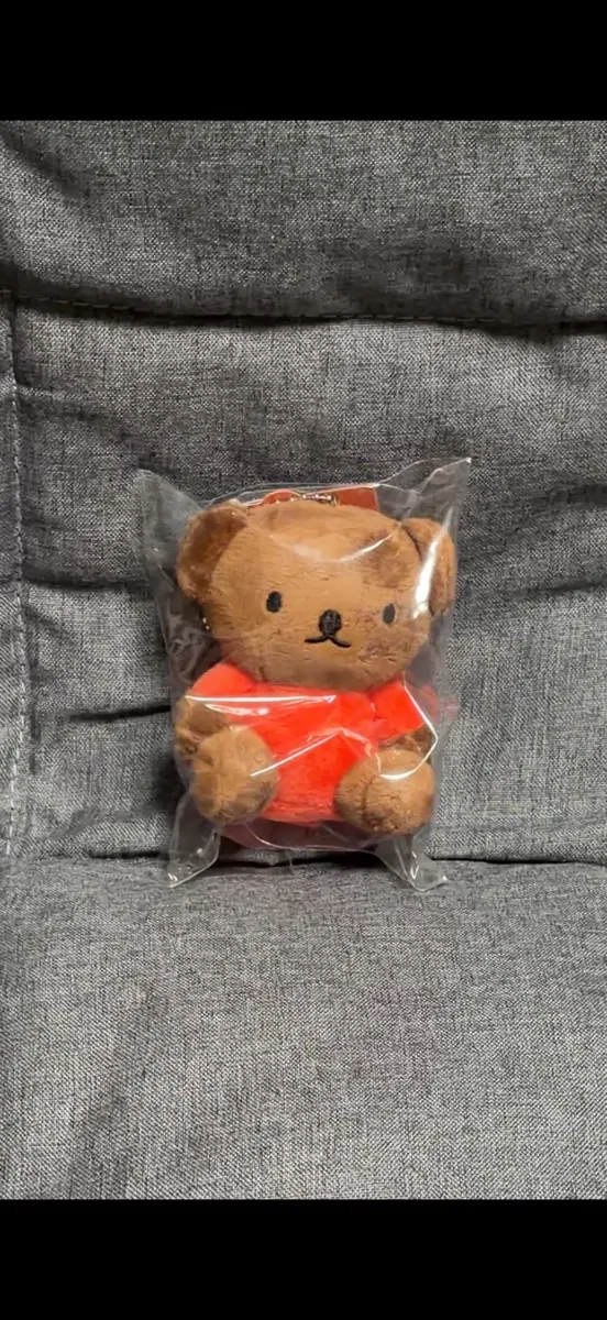 미피 보리스 인형 키링