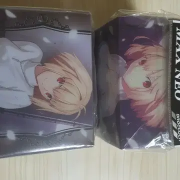アルクエイドデッキケース