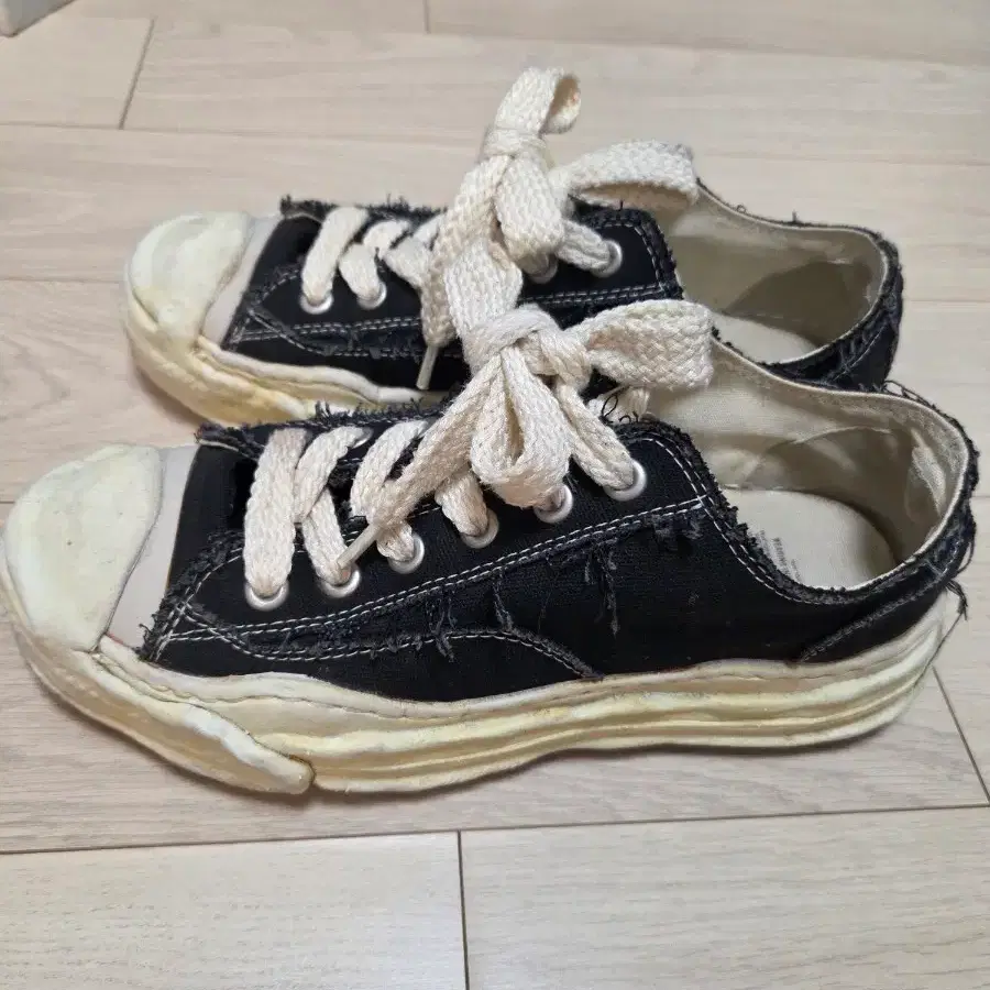 메종 미하라 야스히로 행크 더티워싱 41