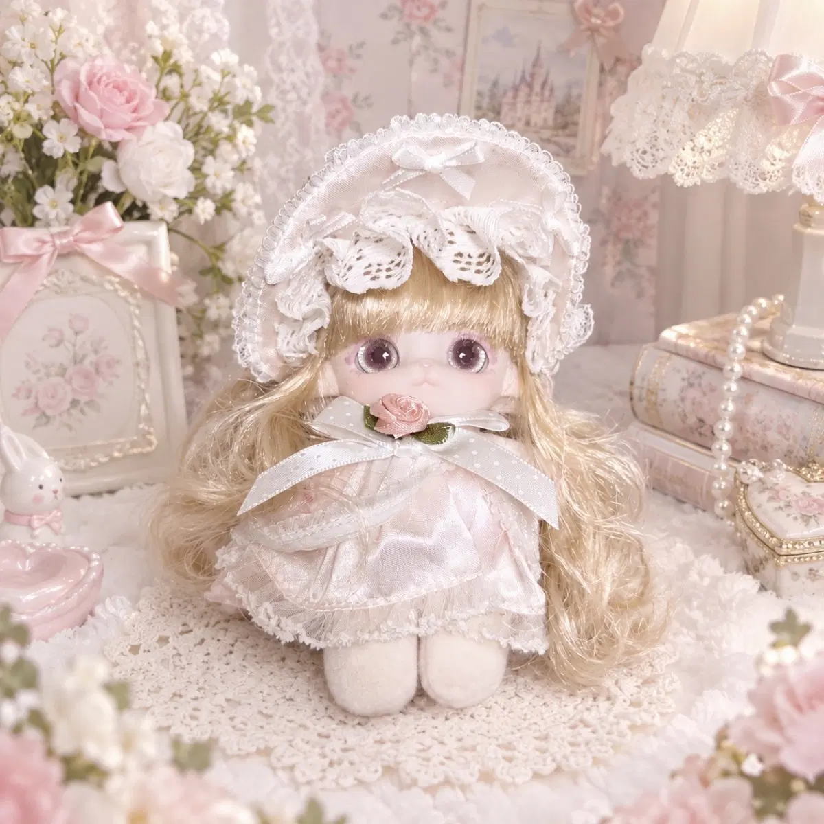 MiMiA Party Fashion Show Sweet Rococo Secret / 미미아 파티 패션쇼 시크릿