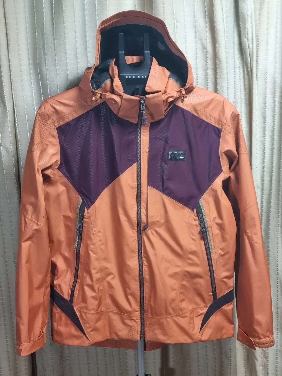 K2 정품 남성 고어텍스 2.5L 등산자켓 100
