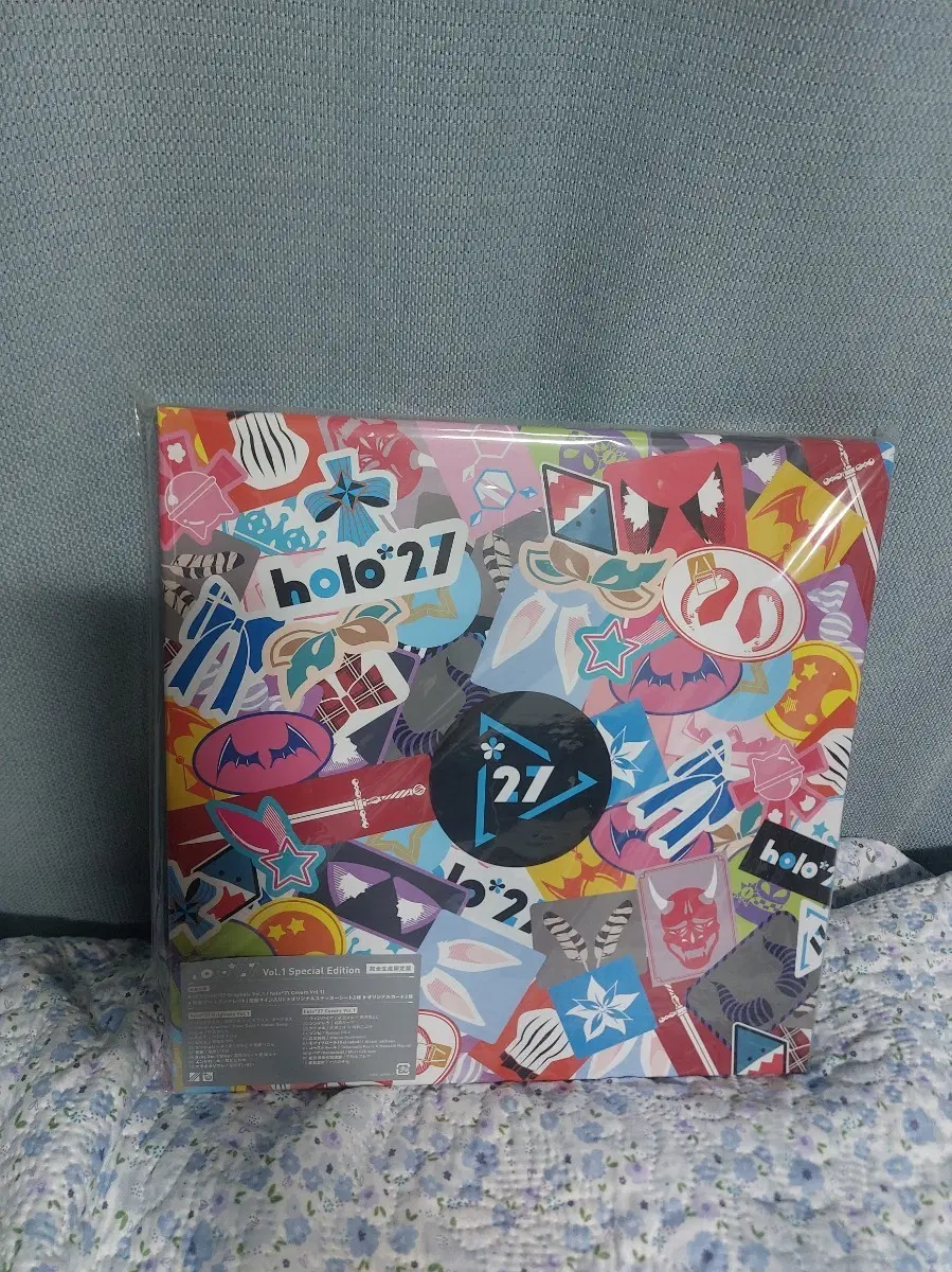 홀로라이브 DECO27 vol.1 앨범