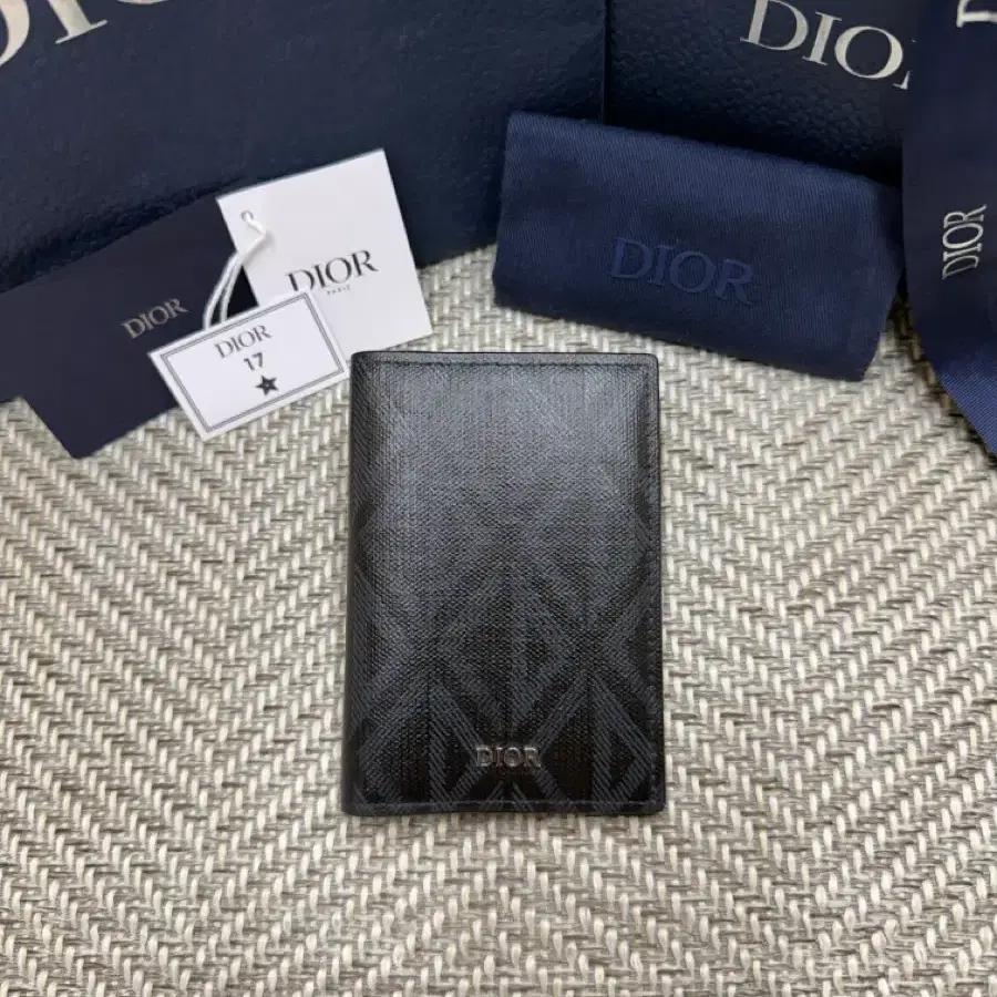 [S급/25년식] 디올 CD 다이아몬드 오거나이저