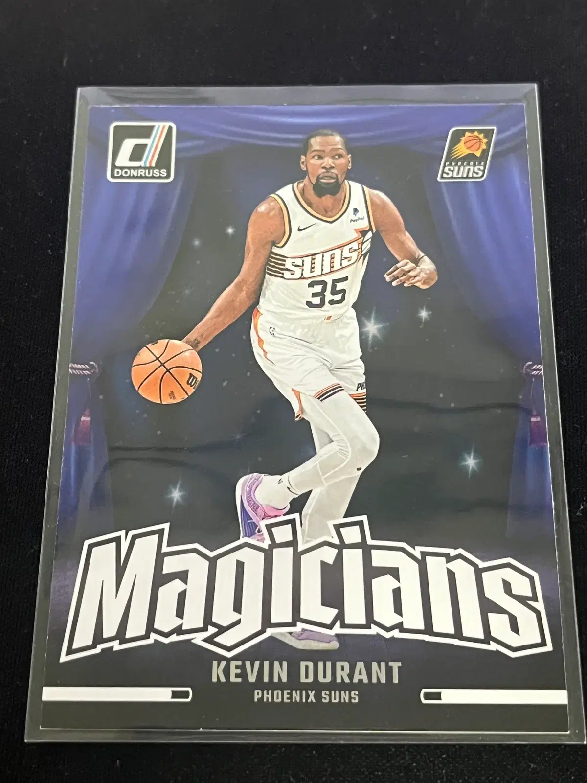 NBA PANINI DONRUSS 2024-25 케빈 듀란트 카드 파니니 돈러스 KEVIN DURANT