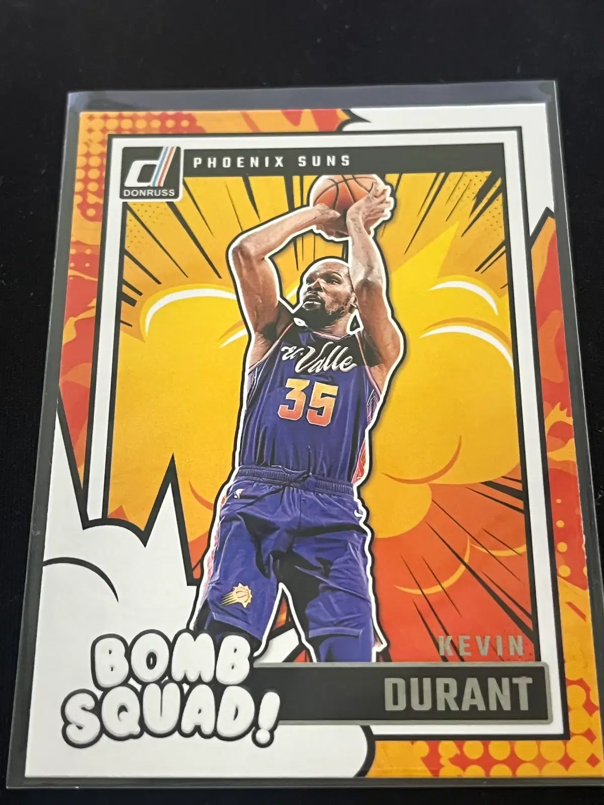 NBA PANINI DONRUSS 2024-25 케빈 듀란트 카드 파니니 돈러스 KEVIN DURANT