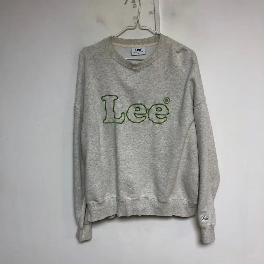 LEE 남성 맨투맨 긴팔티 100L@9997