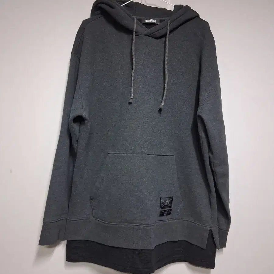 버커루 후드티 다크그레이(L)
