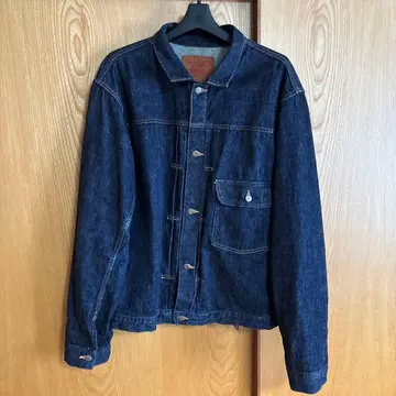 TCB JEANS 데님 자켓 20s 42인치