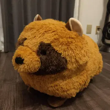 너굴포근 봉제 인형