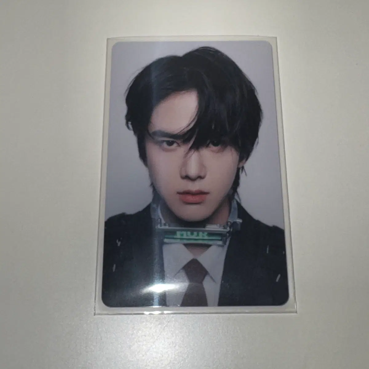 더보이즈 영훈 매버릭 포토카드