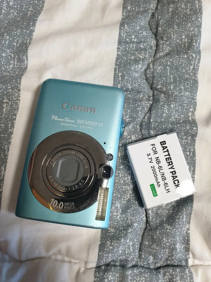 캐논 파워샷 sd1200 /익서스 IXUS 95 is