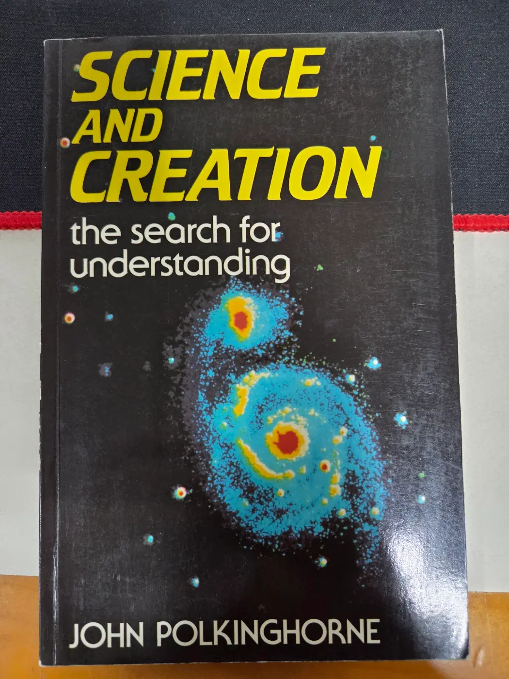 SCIENCE AND CREATION