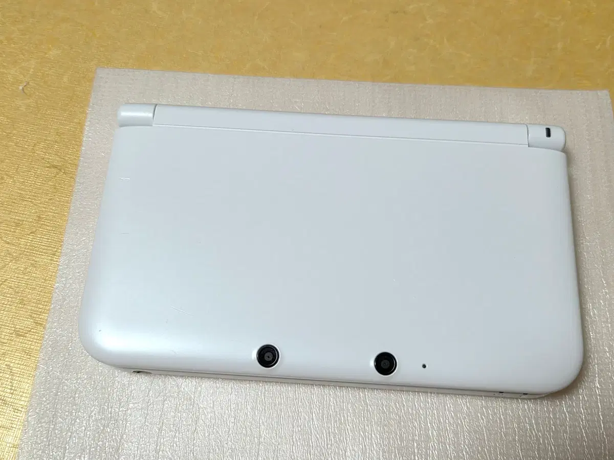 미품급 화이트 3dsll xl 닌텐도 구큰다수 게임보이 dslite