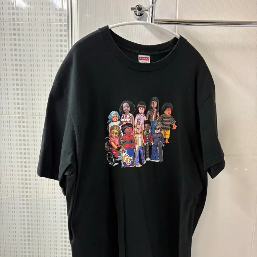 슈프림 티셔츠