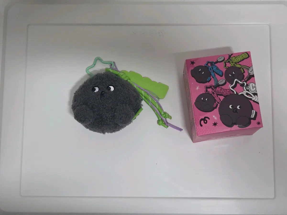 QWER 시연 돌키링
