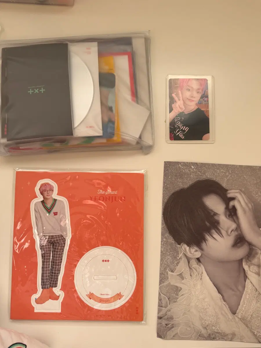 투바투 굿즈