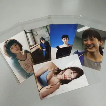 아야세 하루카 사진 5장 세트