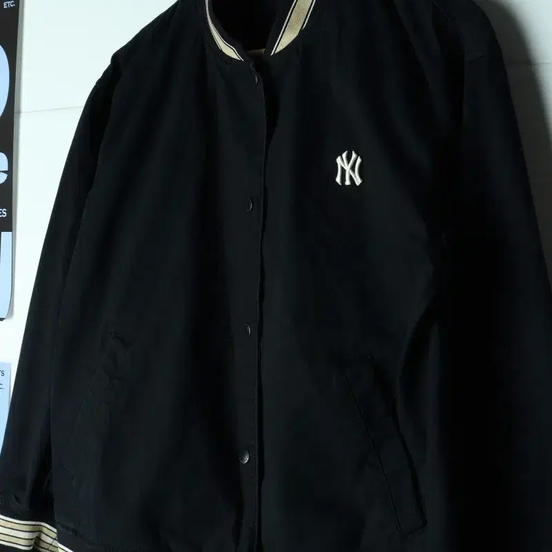 W(M) MLB 엠엘비 집업 바람막이 점퍼자켓 뉴욕양키즈-H39556