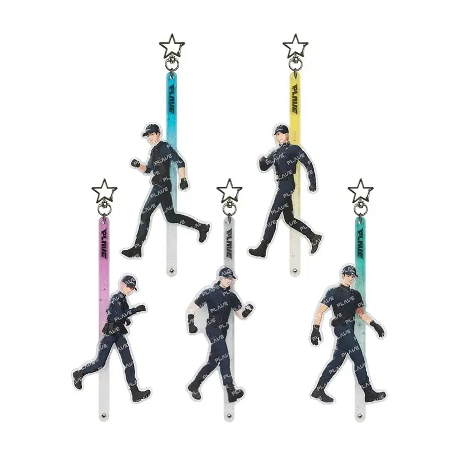 은호, 하민 본세비지 아크릴스틱 원가양도