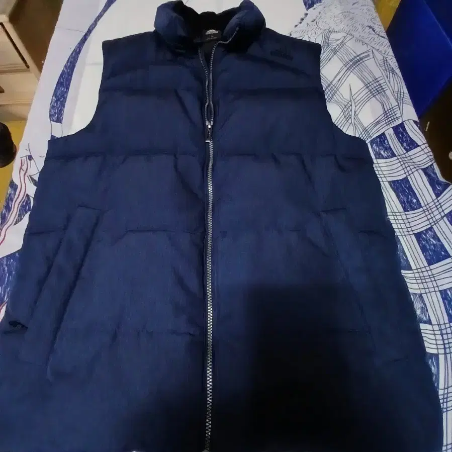 아디다스 패딩조끼 95