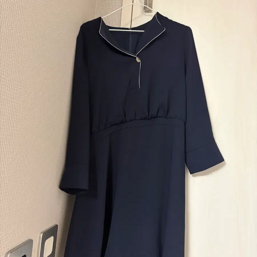 mixxo) 여성 네이비 원피스 L