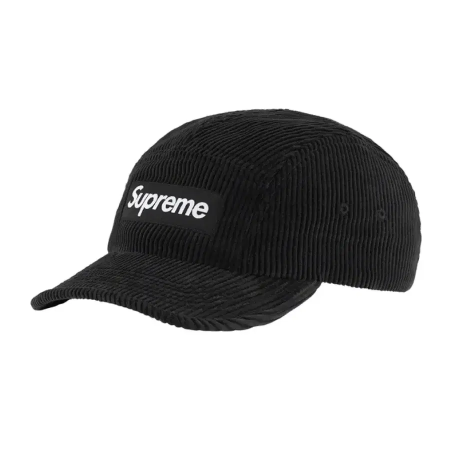 (OS)슈프림 22FW 로로피아나 Corduroy Camp Cap