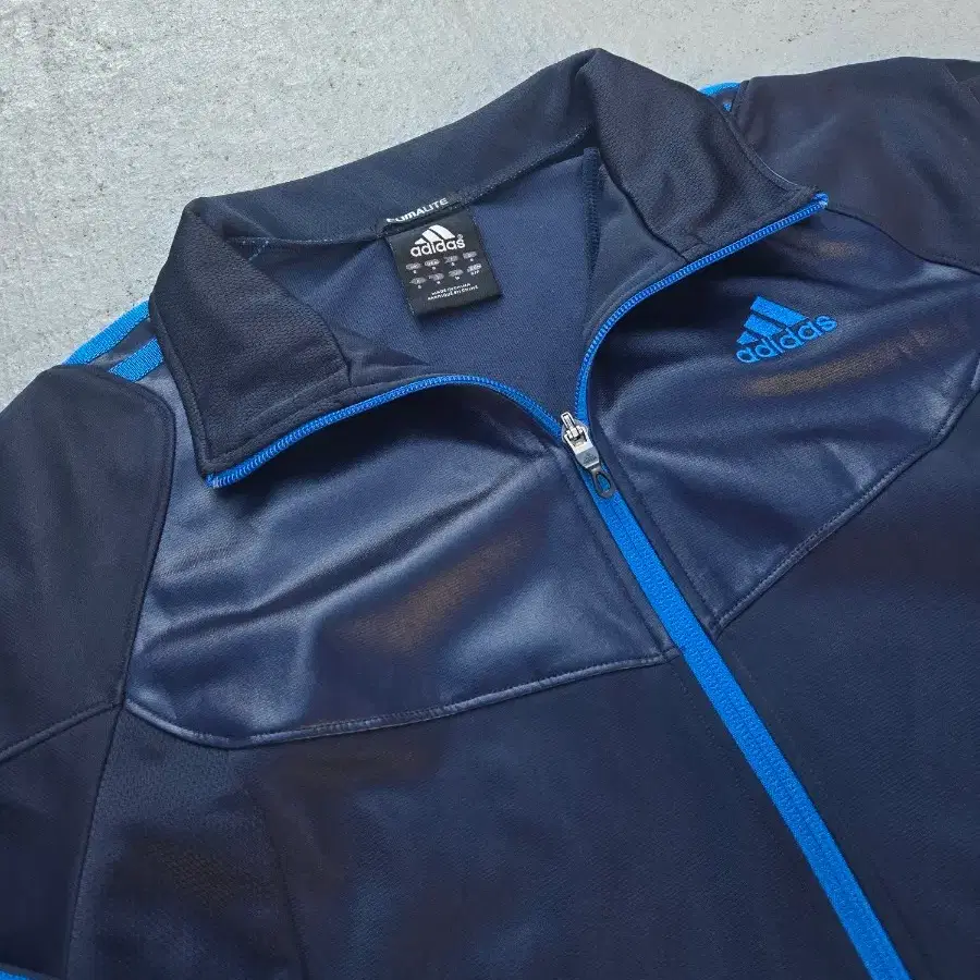 Adidas 아디다스 삼각로고 트랙탑 져지