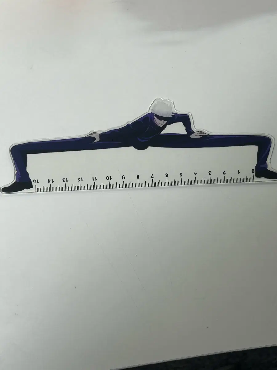 고죠 사토루 투명 자