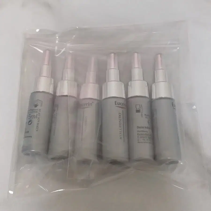 유세린 하이알루론 3X 앰플 6개입 5ml