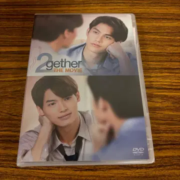 새상품 미개봉 DVD KEDV-0808 2gether THE MOVIE