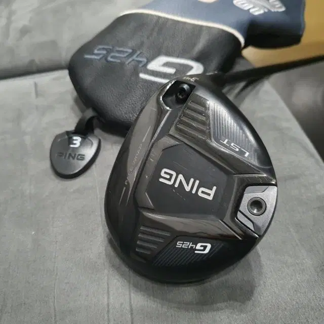 핑 G425 LST 3번우드 14.5도 S샤프트