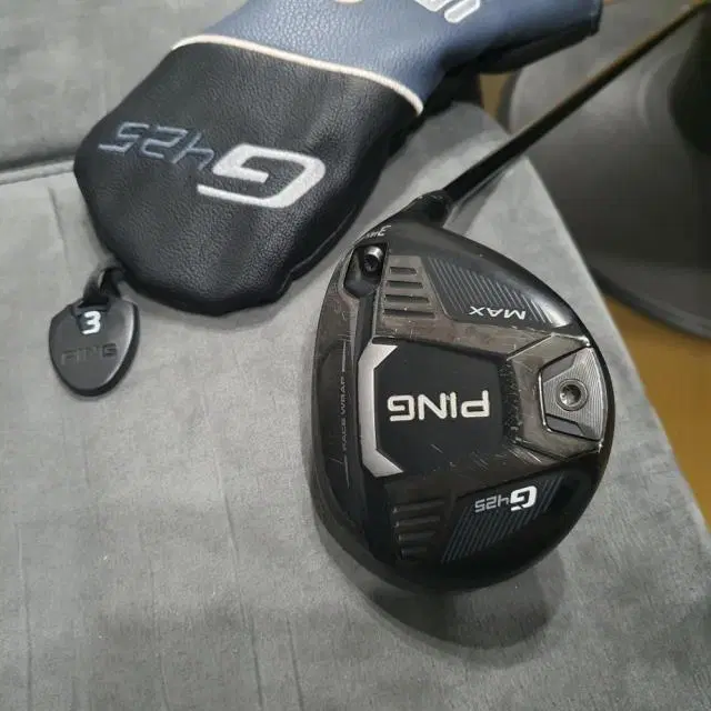 핑 G425 MAX 3번우드 14.5도 SR샤프트