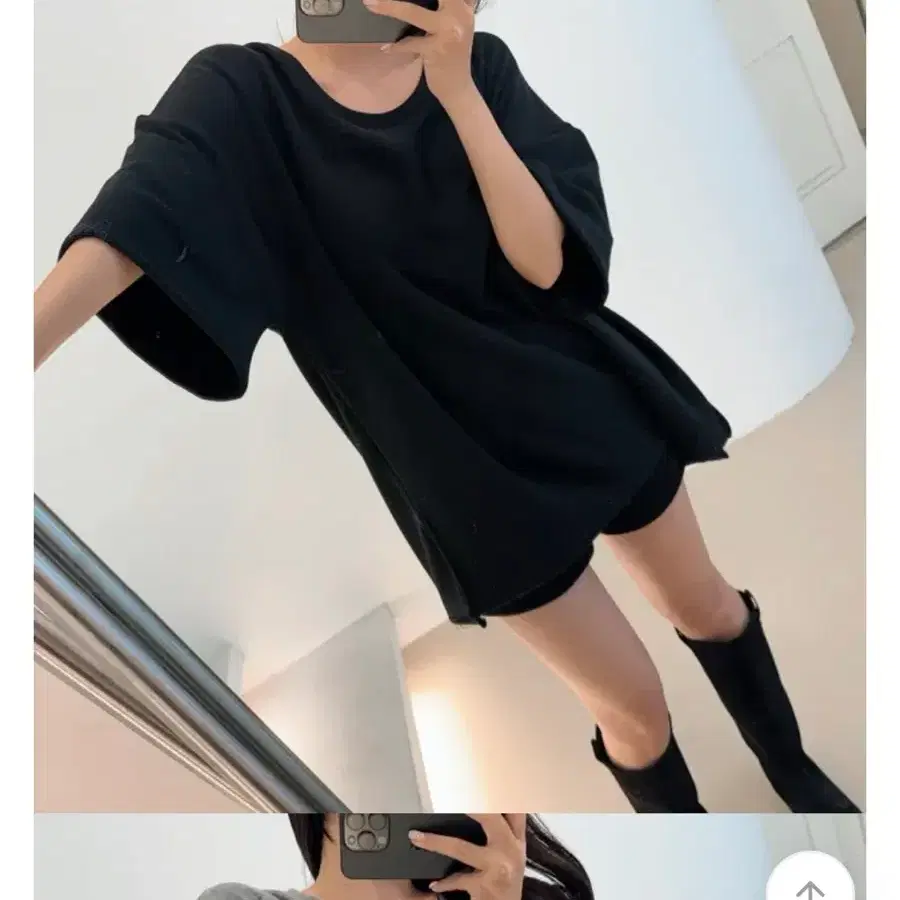 엔뉴엘 제작 핫밍크 날랭이 티셔츠
