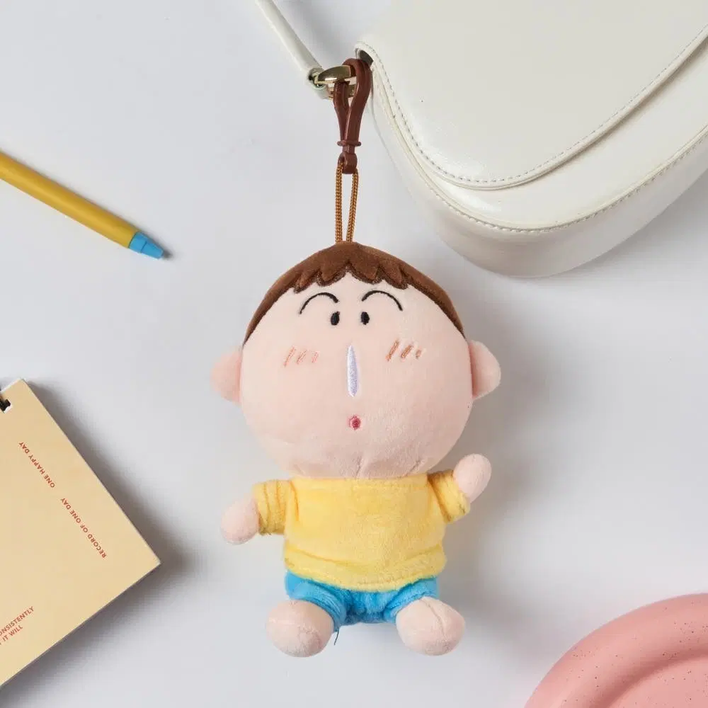 맹구 인형 키링