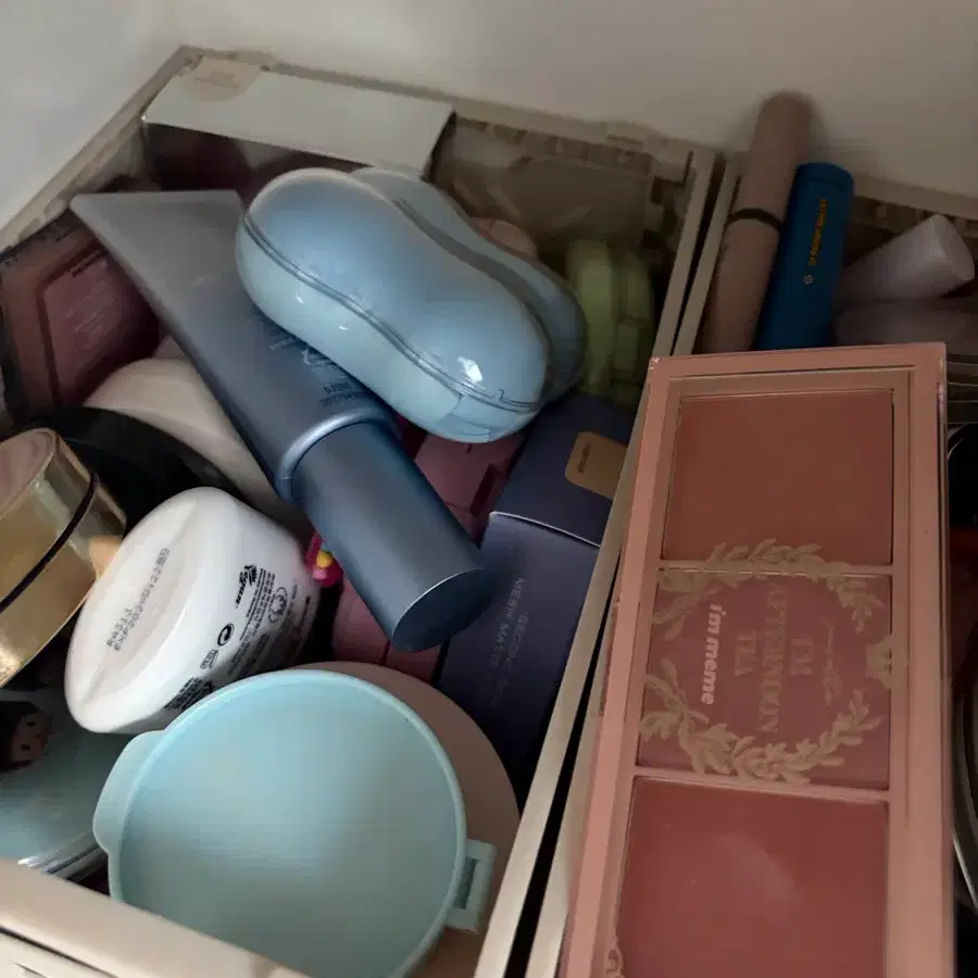 화장품 랜박