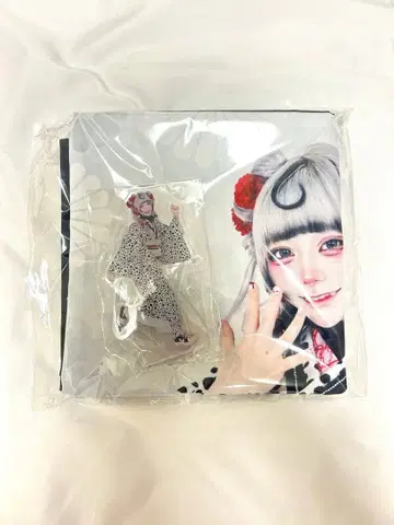 마자리 쌀가루빵 불가사의 여관 교토 한정판 아크릴 스탠드 쿠션 커버