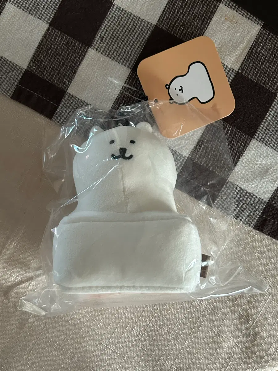 농담곰 모찌 마스코트